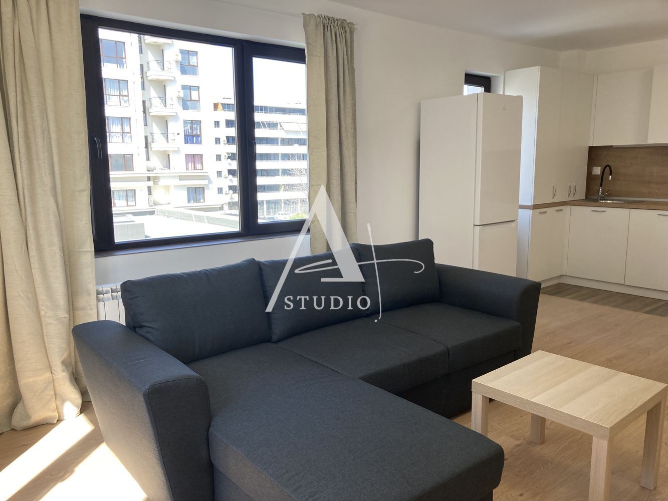 Дава под наем 3-СТАЕН, гр. София, Манастирски ливади, снимка 2 - Апартаменти - 54199134