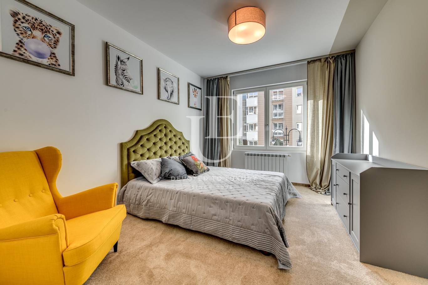 Дава под наем 4-СТАЕН, гр. София, Манастирски ливади, снимка 8 - Апартаменти - 54215040