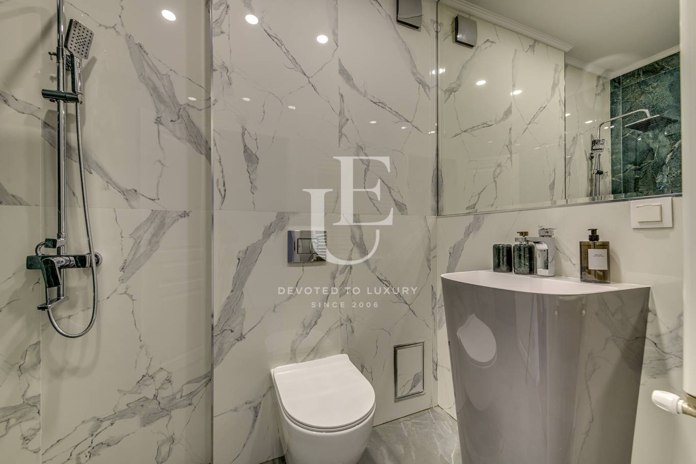 Дава под наем 4-СТАЕН, гр. София, Манастирски ливади, снимка 9 - Апартаменти - 54215040