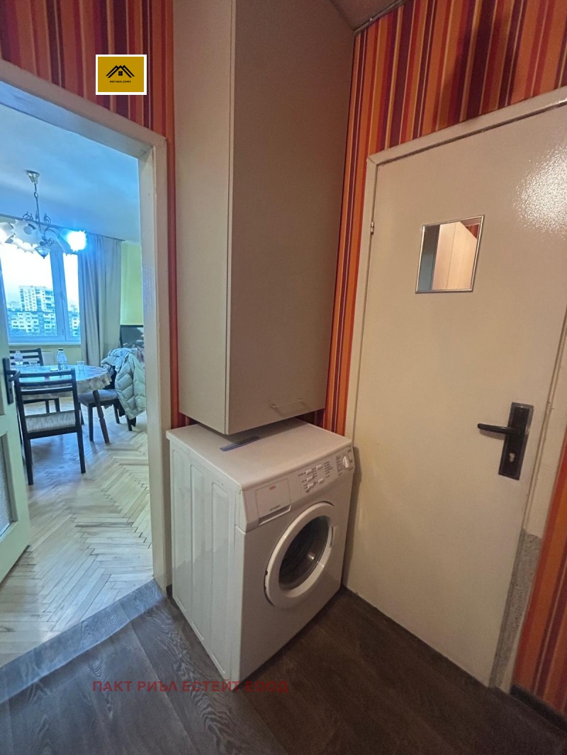 Дава под наем 1-СТАЕН, гр. София, Младост 2, снимка 4 - Апартаменти - 52788085