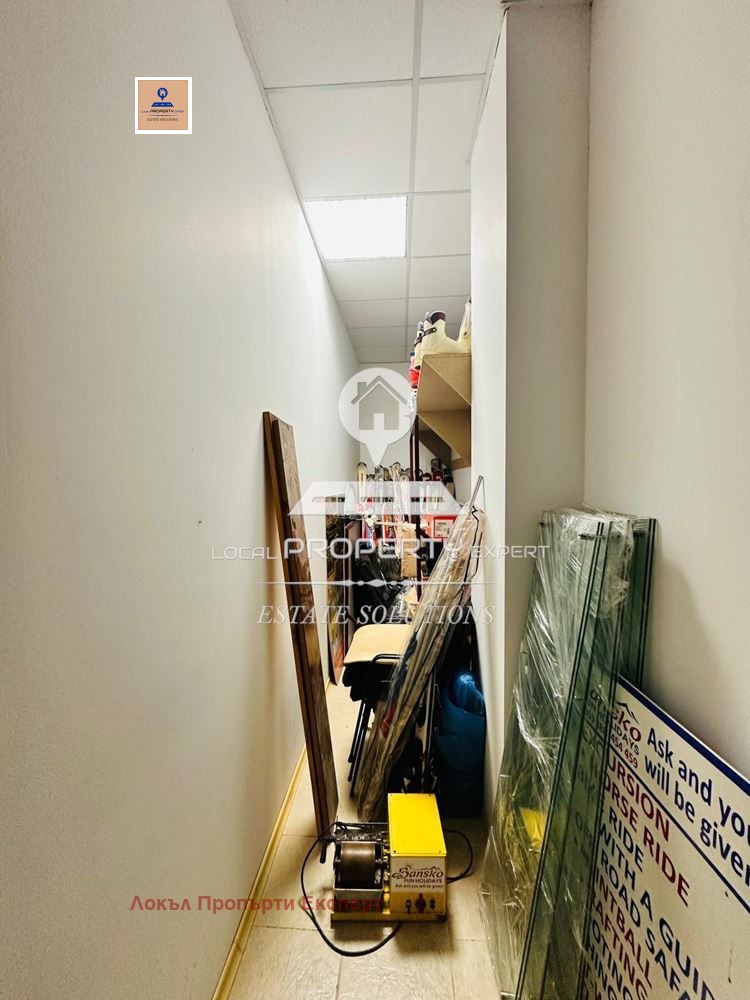 Дава под наем МАГАЗИН, гр. Банско, област Благоевград, снимка 7 - Магазини - 53606402