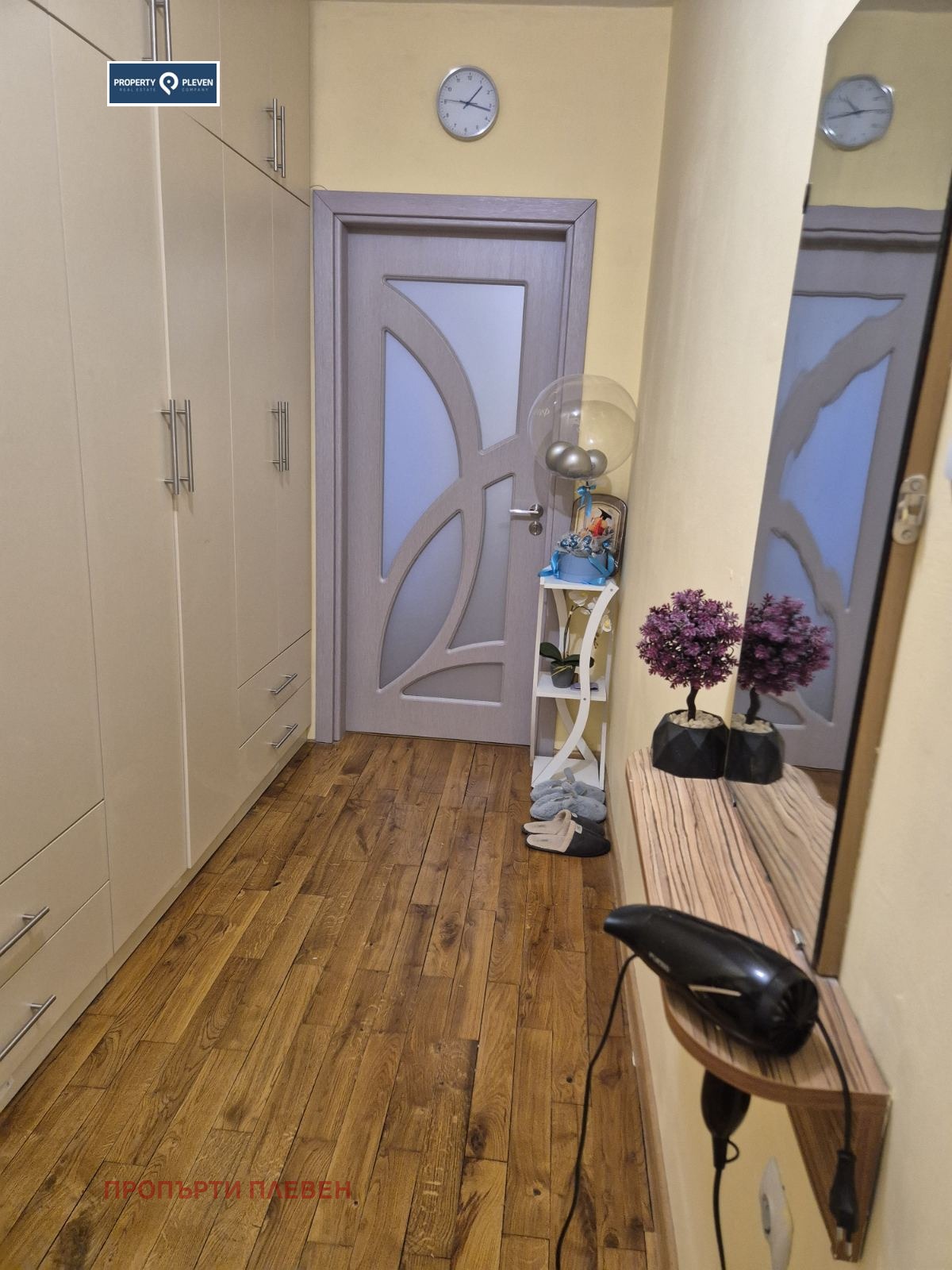 Дава под наем 1-СТАЕН, гр. Плевен, Идеален център, снимка 6 - Апартаменти - 53857076