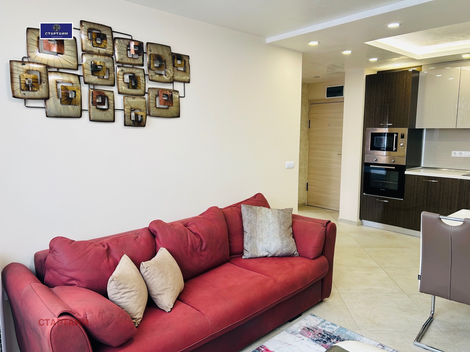 Дава под наем 2-СТАЕН, гр. София, Докторски паметник