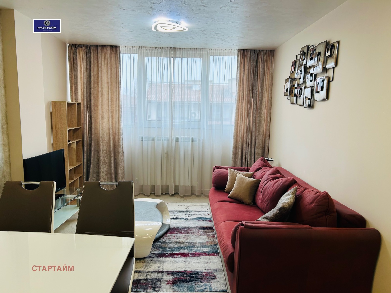 Дава под наем 2-СТАЕН, гр. София, Докторски паметник, снимка 5 - Апартаменти - 53971425