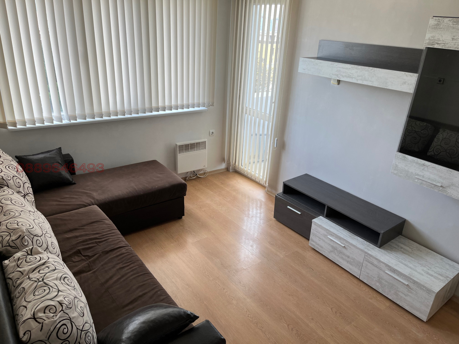 Дава под наем 2-СТАЕН, гр. Благоевград, Освобождение