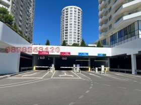 Дава под наем 2-СТАЕН, гр. Бургас, Славейков, снимка 13 - Апартаменти - 56223391