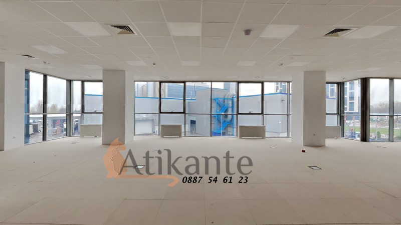 Дава под наем ОФИС, гр. София, 7-ми 11-ти километър, снимка 6 - Офиси - 52726543