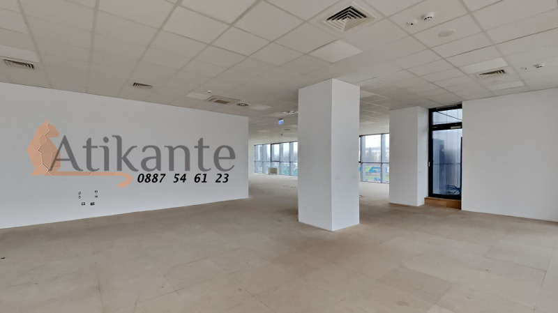 Дава под наем ОФИС, гр. София, 7-ми 11-ти километър, снимка 9 - Офиси - 52726543