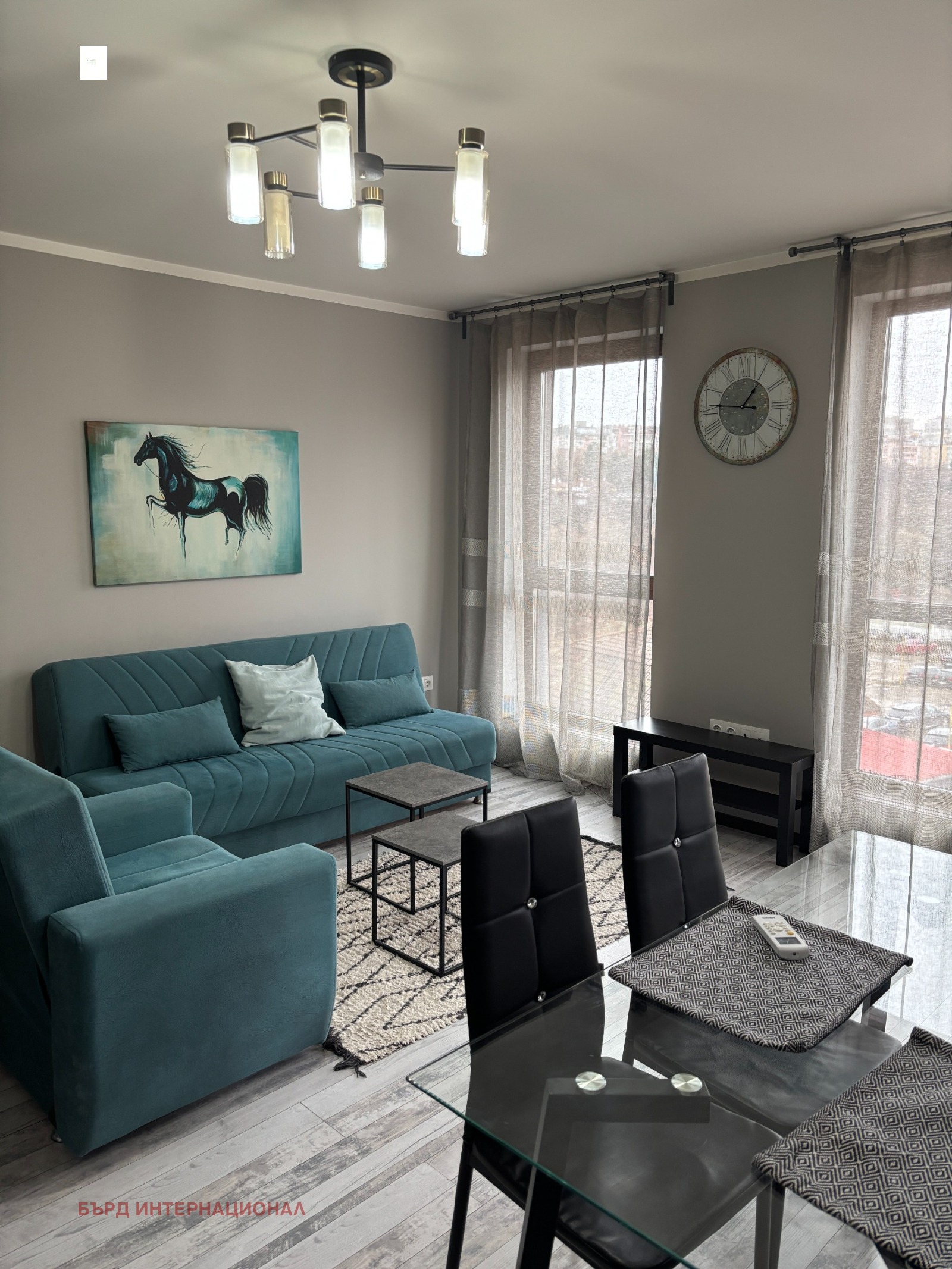 Дава под наем 2-СТАЕН, гр. София, Дървеница, снимка 3 - Апартаменти - 53642153