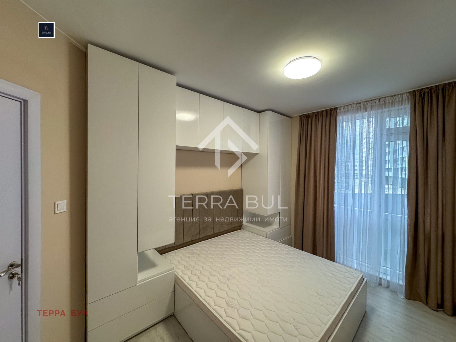 Дава под наем 3-СТАЕН, гр. Пловдив, Съдийски, снимка 6 - Апартаменти - 54324215