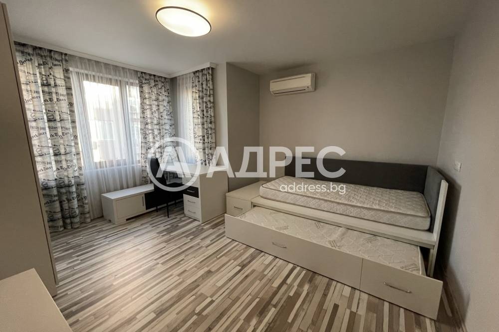 Дава под наем 3-СТАЕН, гр. Варна, Погреби, снимка 12 - Апартаменти - 54410639