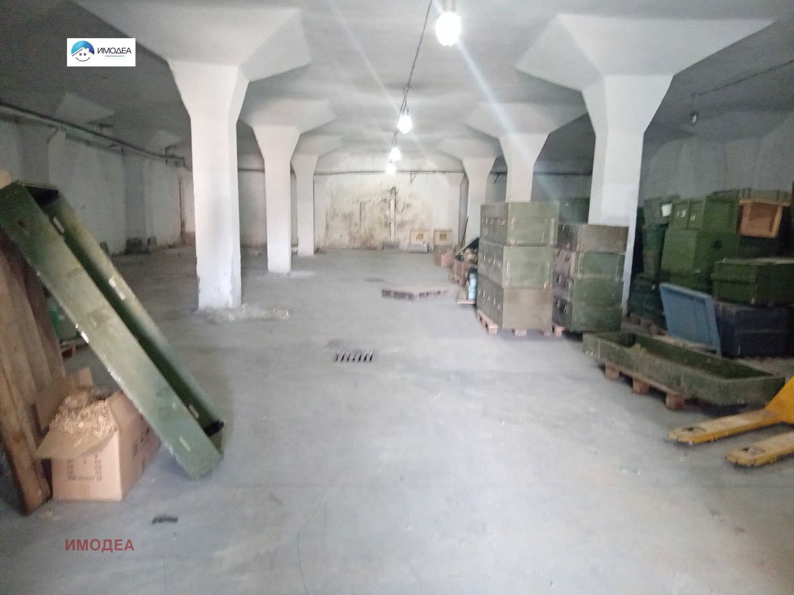 Дава под наем СКЛАД, гр. Горна Оряховица, област Велико Търново, снимка 2 - Складове - 51077924