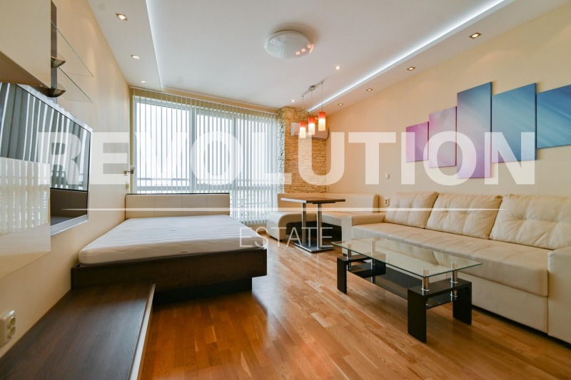 Дава под нем  1-стаен, град София, Студентски град •  450 EUR • ID 54896237 — holmes.bg - [1] 