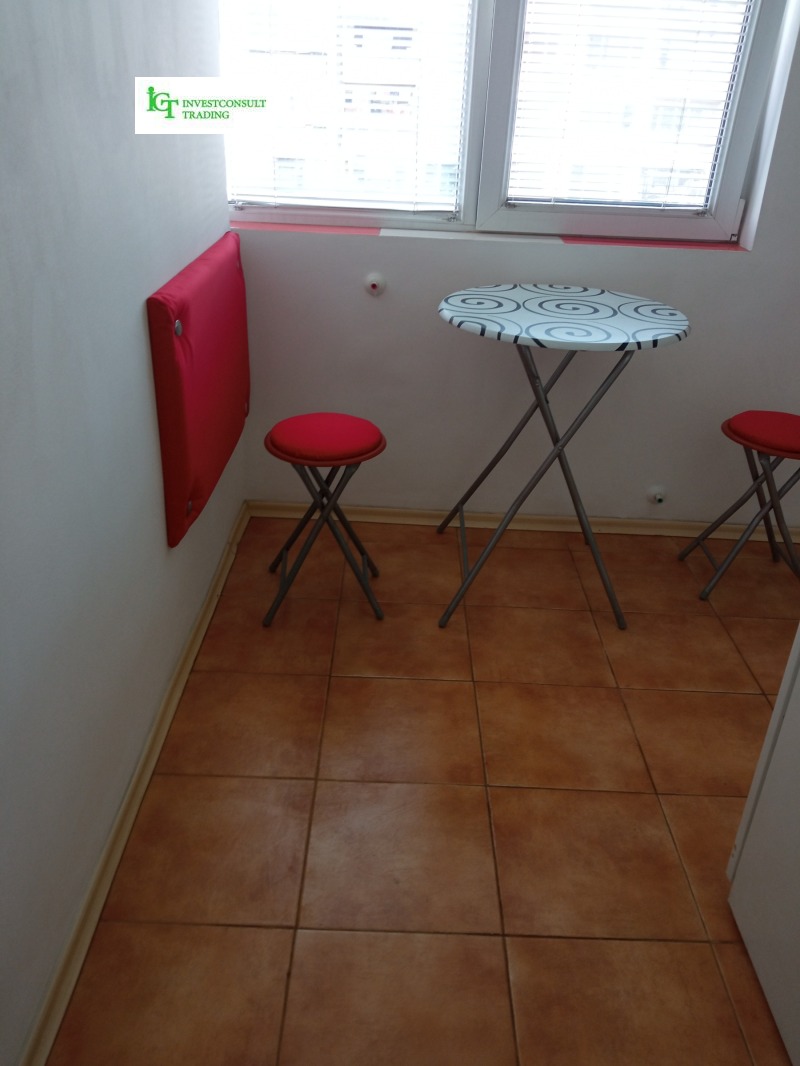 Дава под наем 1-СТАЕН, гр. София, Хаджи Димитър, снимка 9 - Апартаменти - 52721374