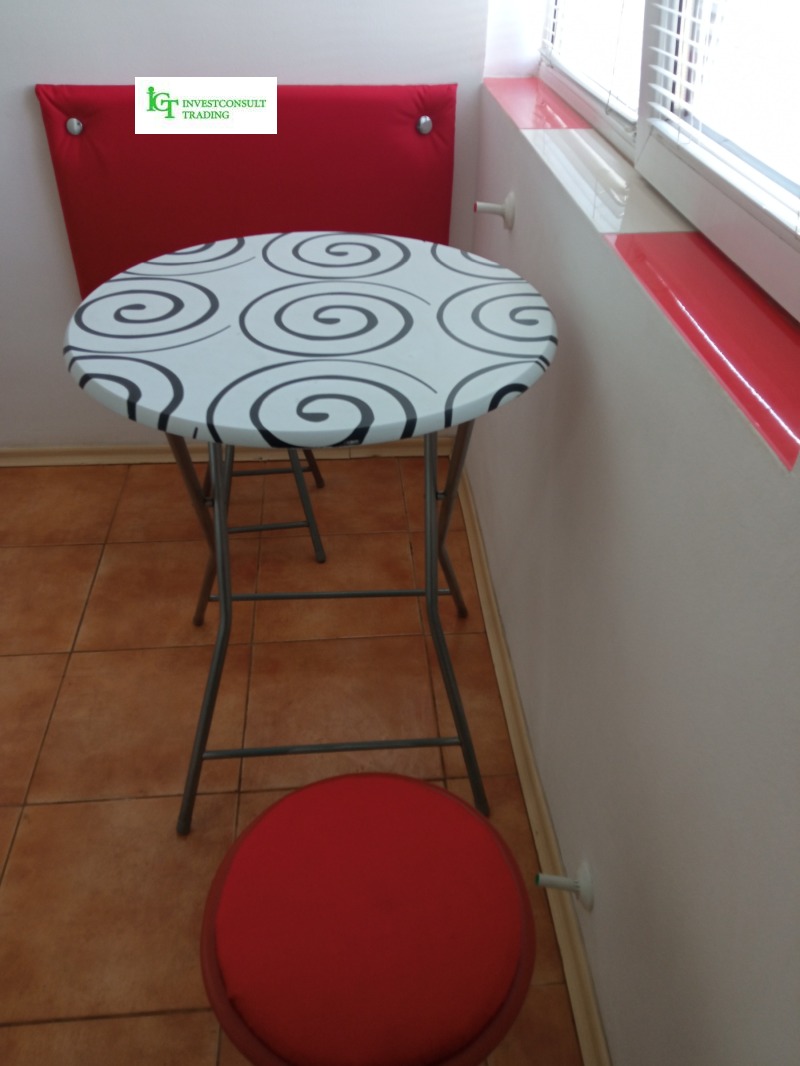 Дава под наем 1-СТАЕН, гр. София, Хаджи Димитър, снимка 13 - Апартаменти - 52721374