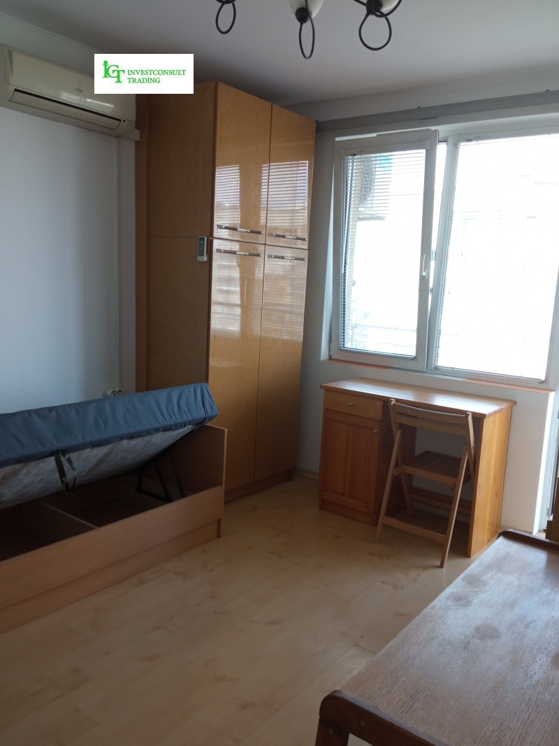 Дава под наем 1-СТАЕН, гр. София, Хаджи Димитър, снимка 4 - Апартаменти - 52721374