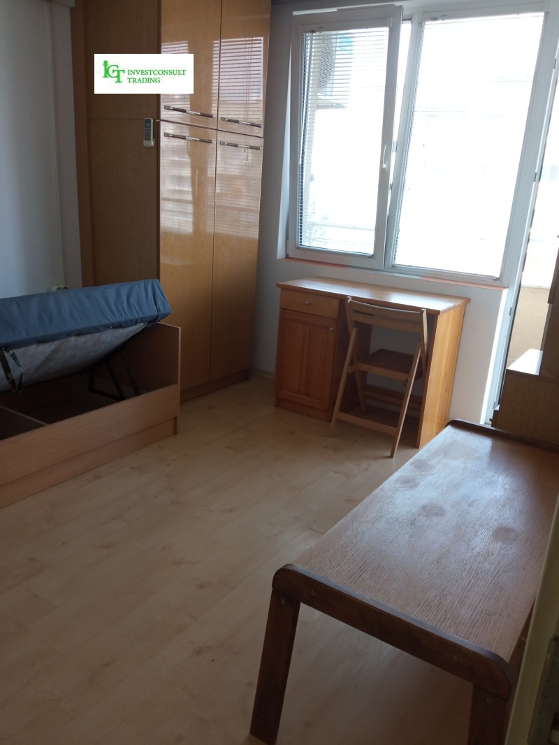 Дава под наем 1-СТАЕН, гр. София, Хаджи Димитър, снимка 3 - Апартаменти - 52721374