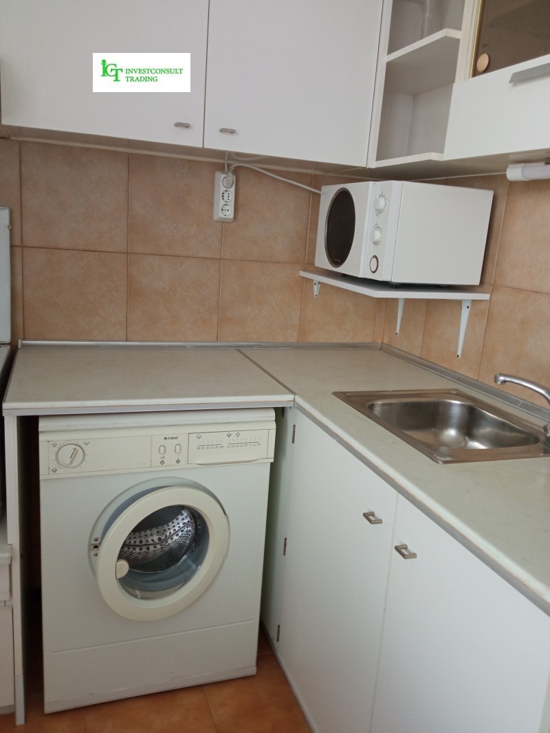 Дава под наем 1-СТАЕН, гр. София, Хаджи Димитър, снимка 11 - Апартаменти - 52721374