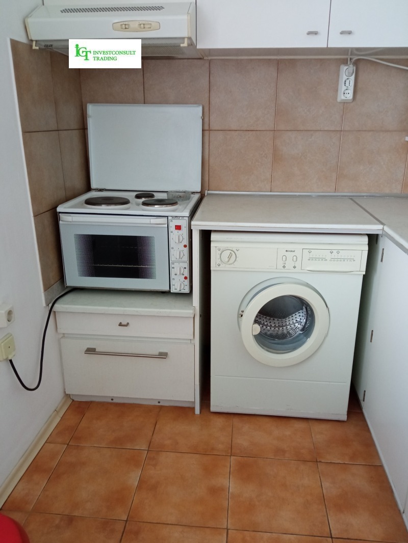 Дава под наем 1-СТАЕН, гр. София, Хаджи Димитър, снимка 10 - Апартаменти - 52721374