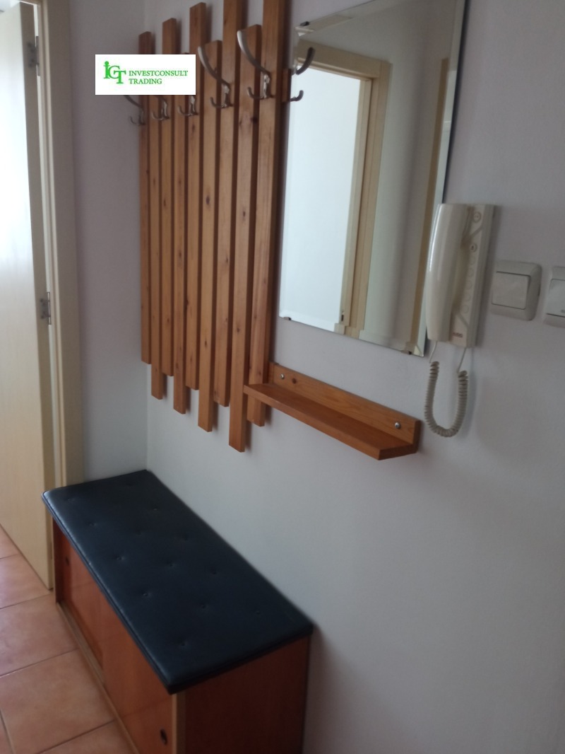 Дава под наем 1-СТАЕН, гр. София, Хаджи Димитър, снимка 17 - Апартаменти - 52721374