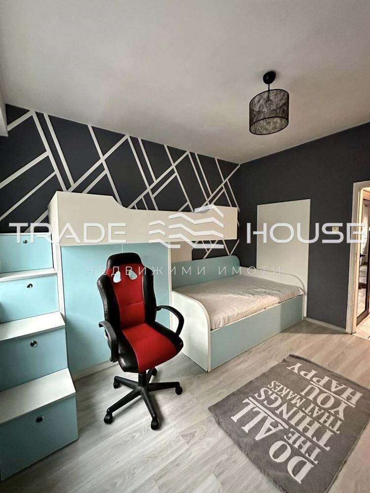 Дава под наем 3-СТАЕН, гр. Пловдив, Кючук Париж, снимка 8 - Апартаменти - 54065111