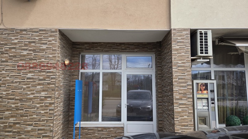 Til leie  Butikk region Sofia , Bosjurishte , 36 kvm | 45367929