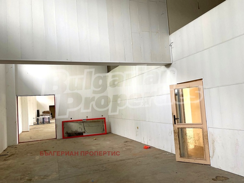 Дава под наем ПРОМ. ПОМЕЩЕНИЕ, с. Богомилово, област Стара Загора, снимка 3 - Производствени сгради - 53594387