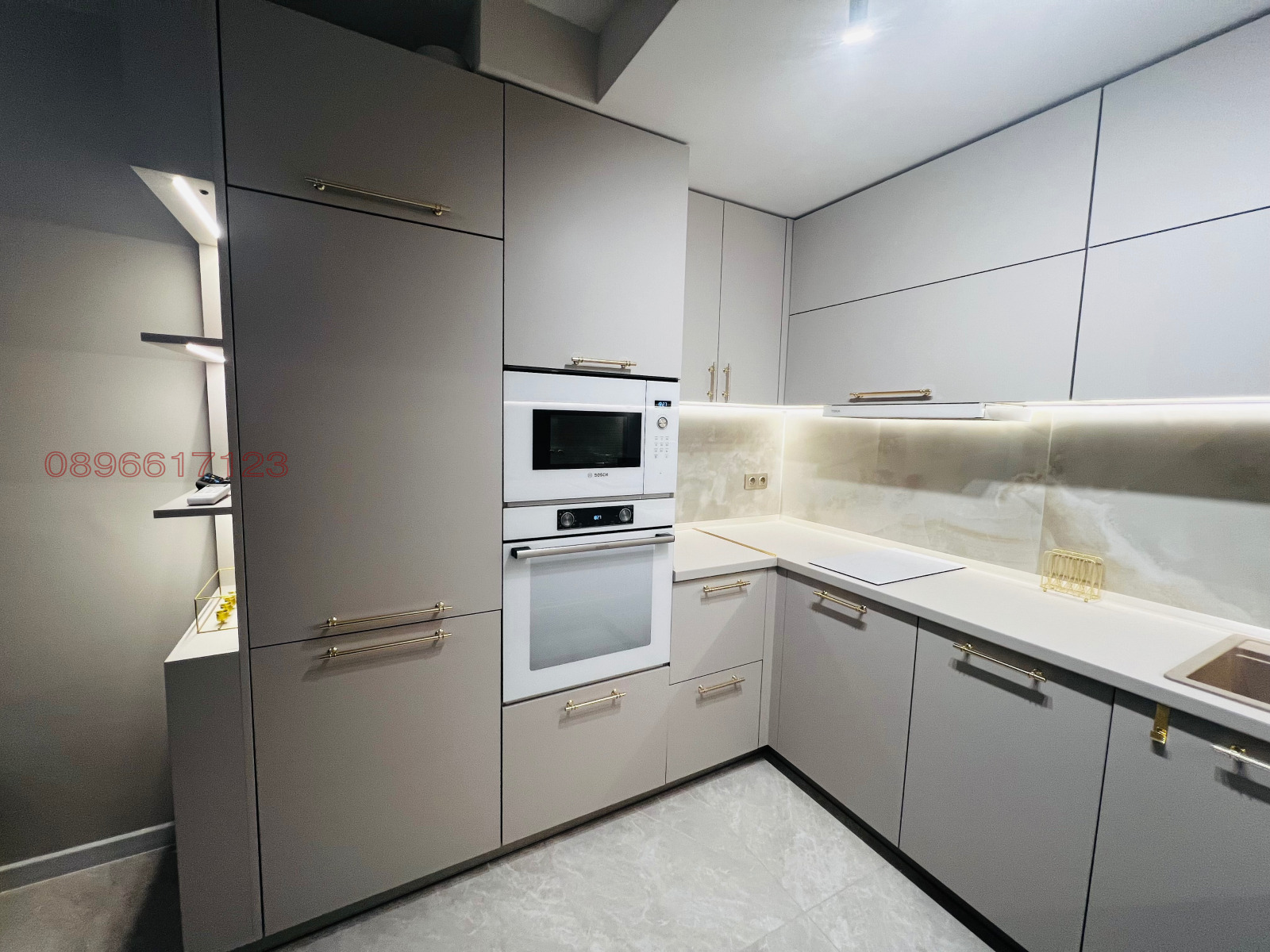 Дава под наем 2-СТАЕН, гр. Варна, Гръцка махала, снимка 5 - Апартаменти - 53654275