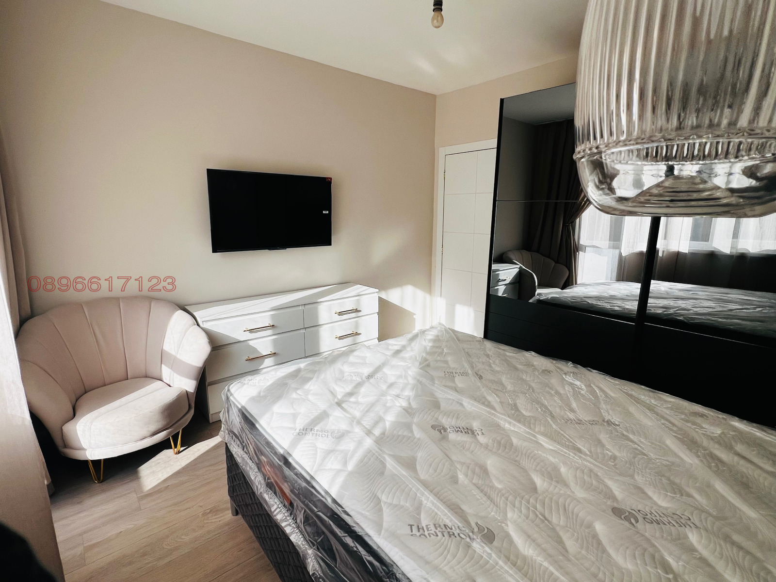 Дава под наем 2-СТАЕН, гр. Варна, Гръцка махала, снимка 16 - Апартаменти - 53654275