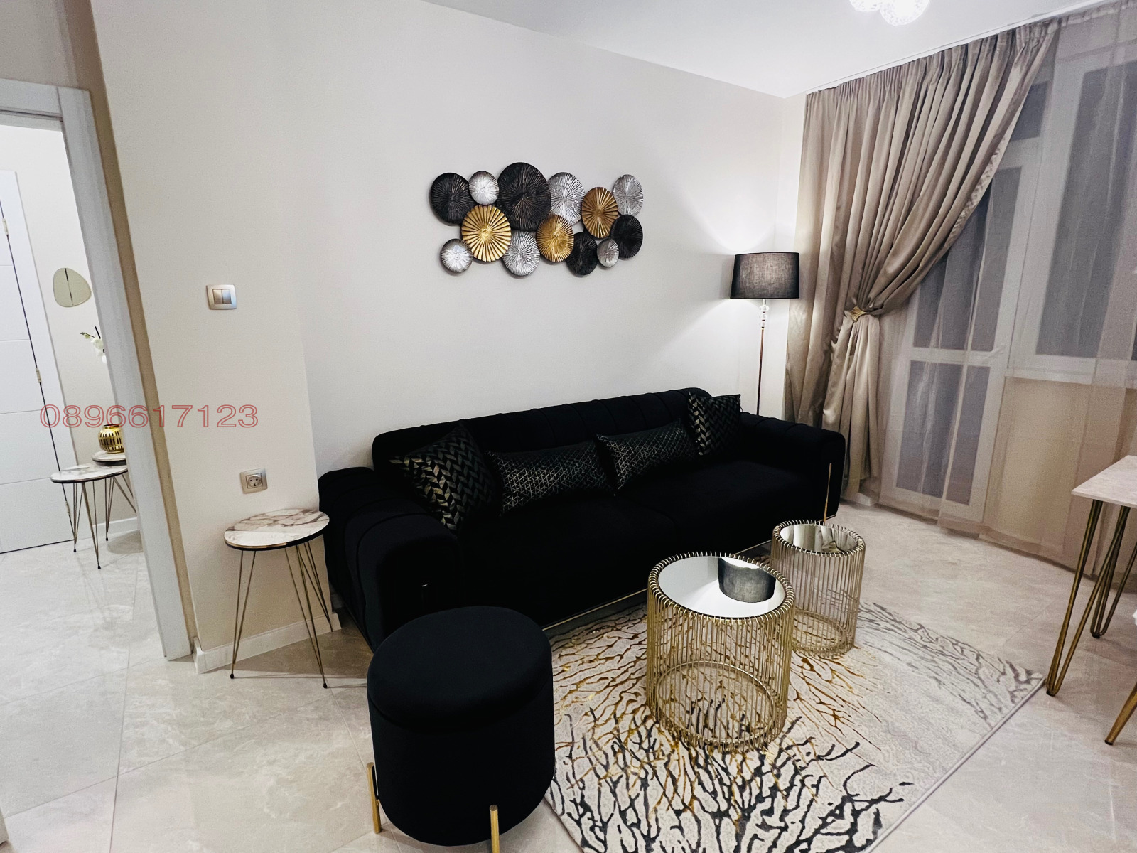 Дава под наем 2-СТАЕН, гр. Варна, Гръцка махала, снимка 17 - Апартаменти - 53654275