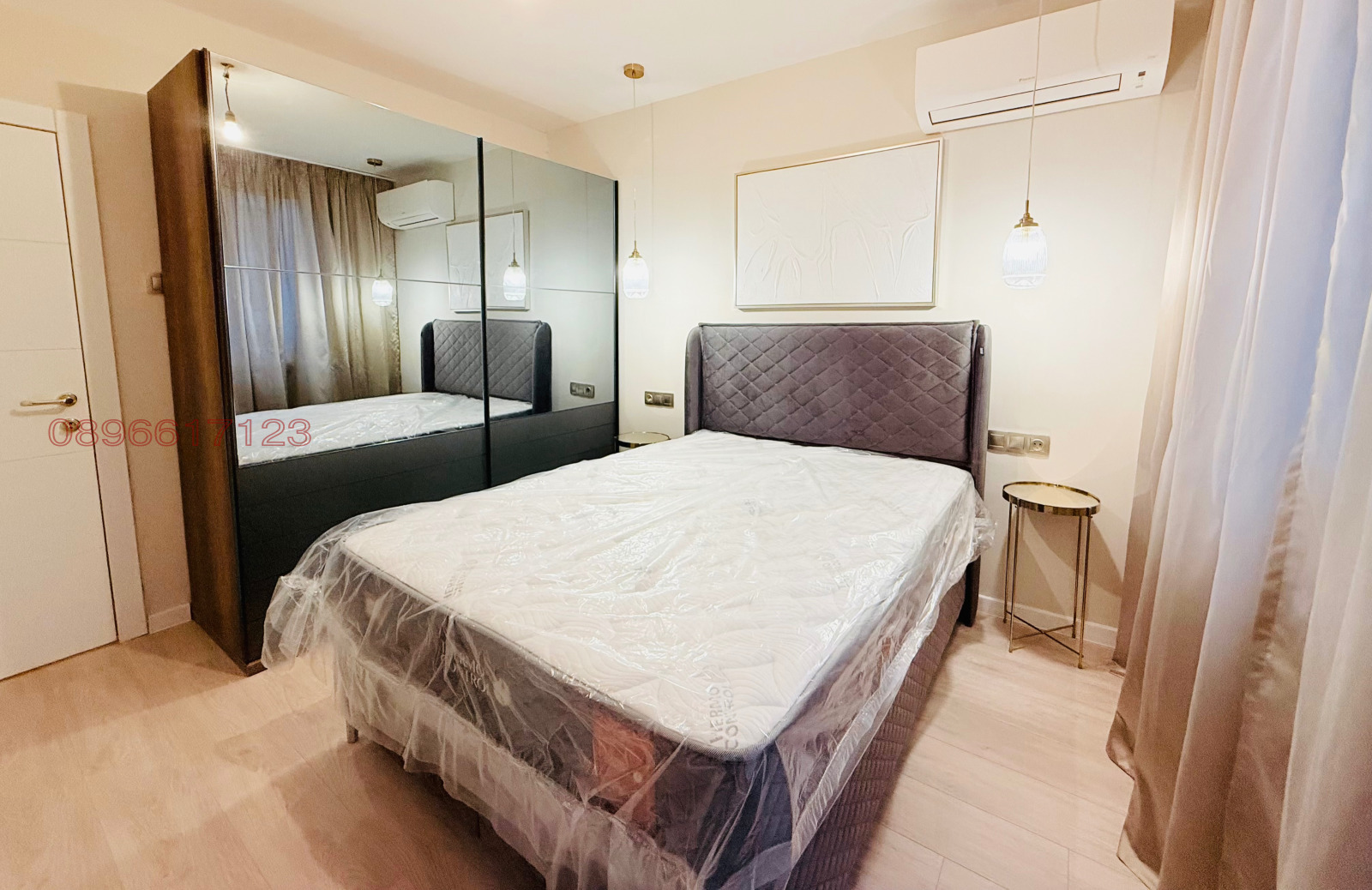 Дава под наем 2-СТАЕН, гр. Варна, Гръцка махала, снимка 7 - Апартаменти - 53654275