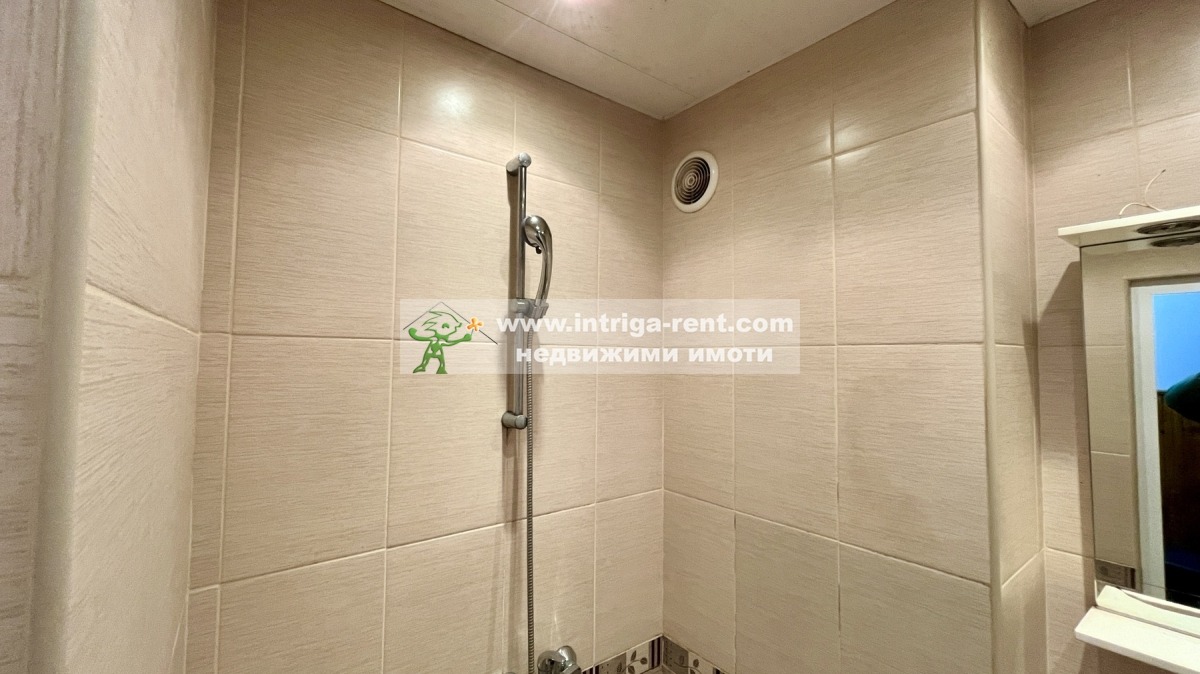 Дава под наем 2-СТАЕН, гр. Хасково, Тракийски, снимка 12 - Апартаменти - 53886055