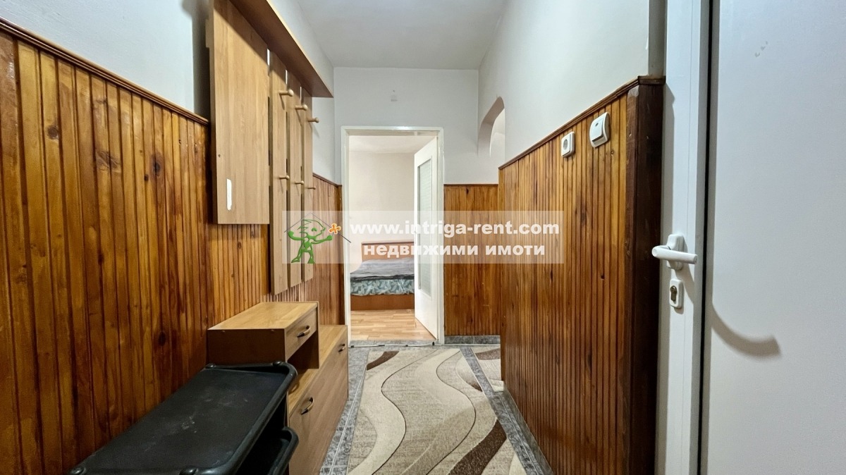 Дава под наем 2-СТАЕН, гр. Хасково, Тракийски, снимка 14 - Апартаменти - 53886055