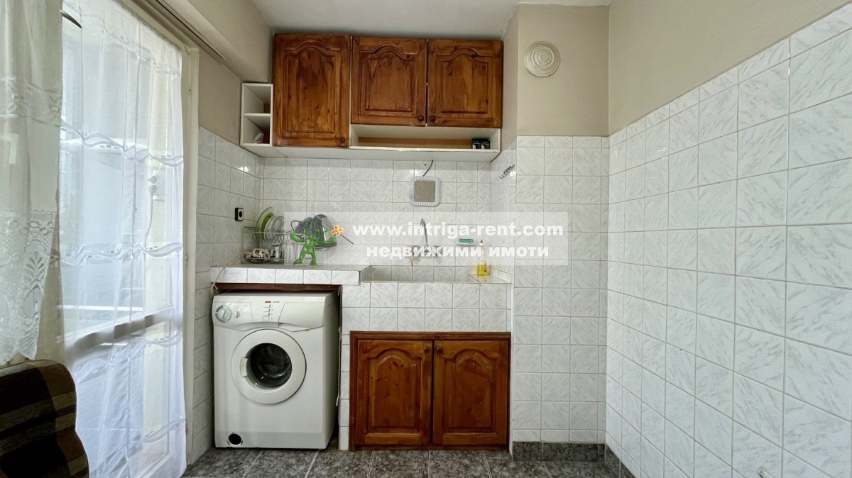 Дава под наем 2-СТАЕН, гр. Хасково, Тракийски, снимка 8 - Апартаменти - 53886055