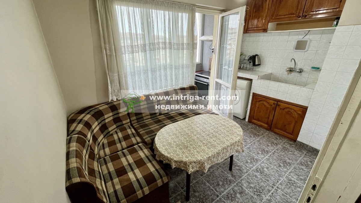 Дава под наем 2-СТАЕН, гр. Хасково, Тракийски, снимка 7 - Апартаменти - 53886055