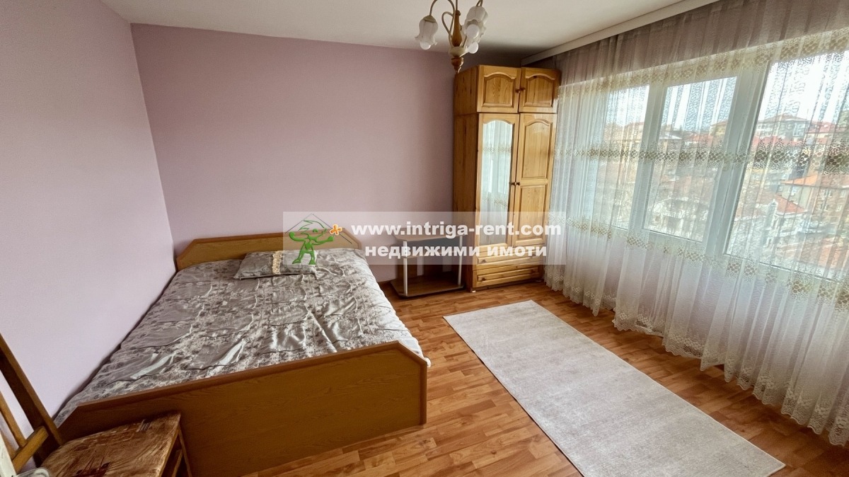 Дава под наем 2-СТАЕН, гр. Хасково, Тракийски, снимка 5 - Апартаменти - 53886055