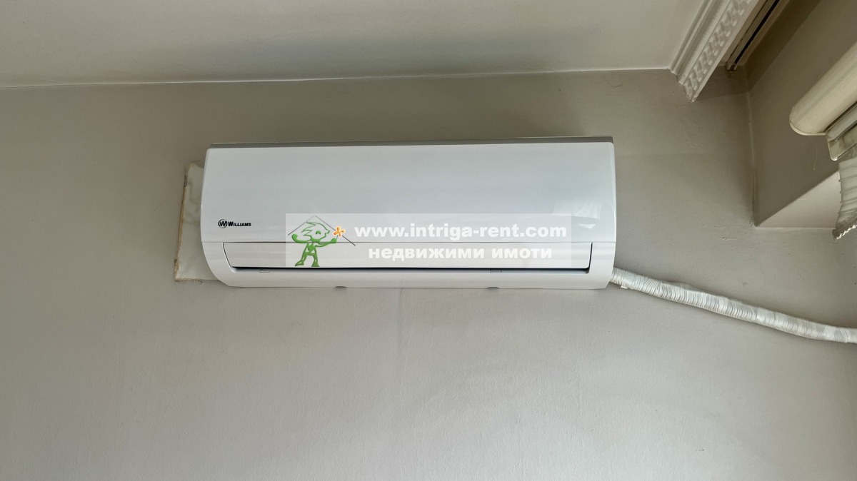 Дава под наем 2-СТАЕН, гр. Хасково, Тракийски, снимка 3 - Апартаменти - 53886055