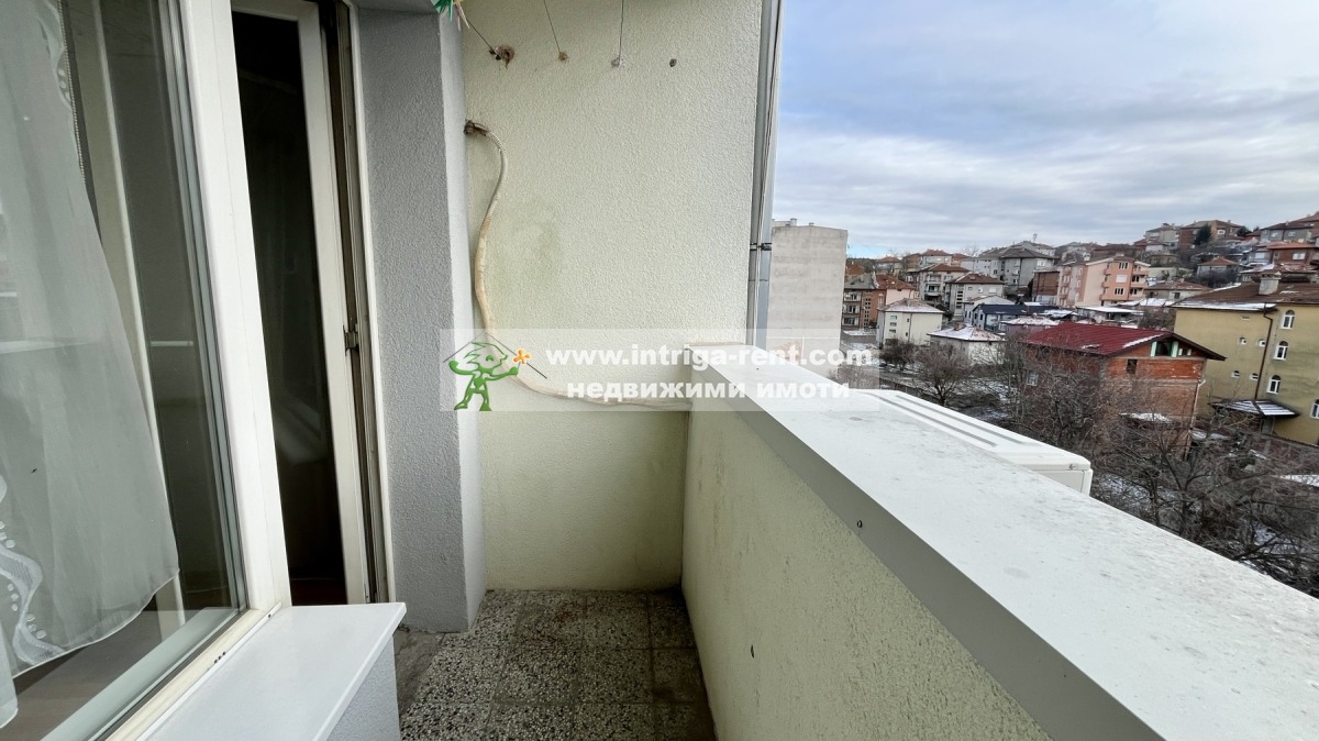 Дава под наем 2-СТАЕН, гр. Хасково, Тракийски, снимка 4 - Апартаменти - 53886055