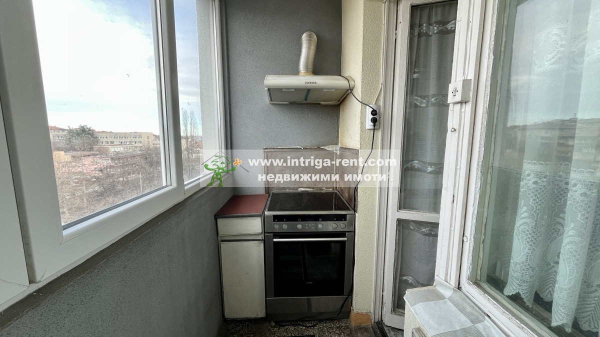 Дава под наем 2-СТАЕН, гр. Хасково, Тракийски, снимка 10 - Апартаменти - 53886055