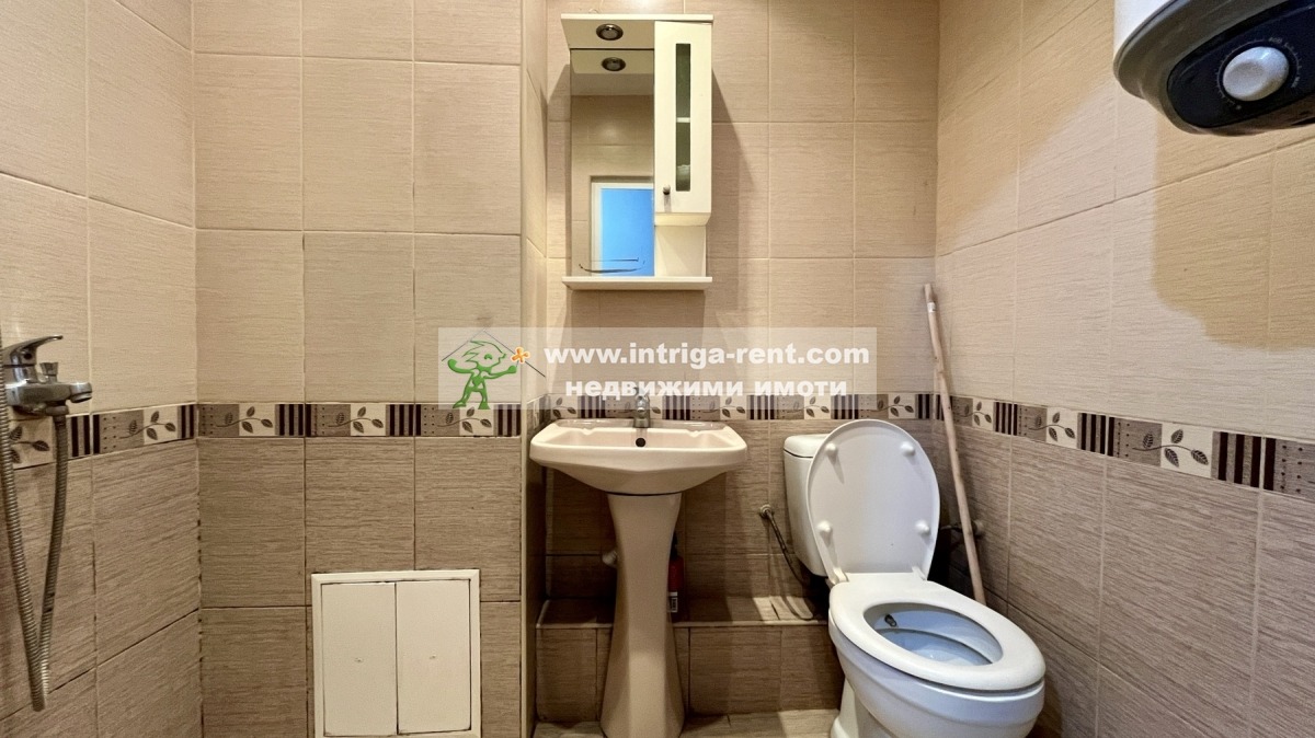 Дава под наем 2-СТАЕН, гр. Хасково, Тракийски, снимка 11 - Апартаменти - 53886055