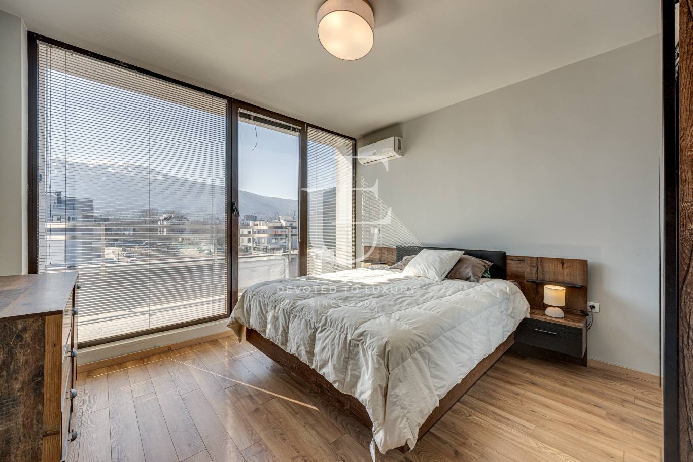 Дава под наем 2-СТАЕН, гр. София, Витоша, снимка 3 - Апартаменти - 54023238