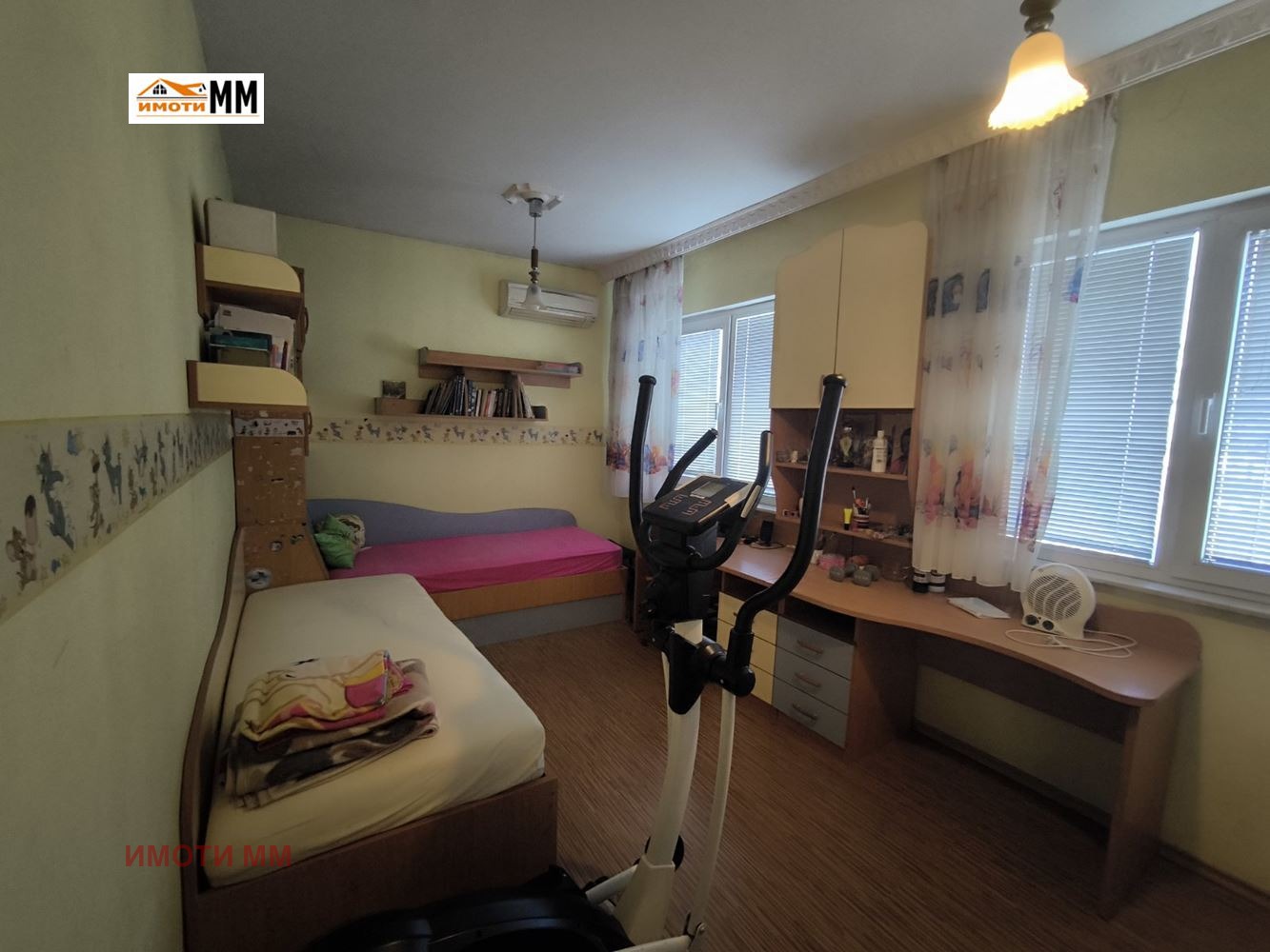 Дава под наем 3-СТАЕН, гр. Пловдив, Южен, снимка 12 - Апартаменти - 54436084