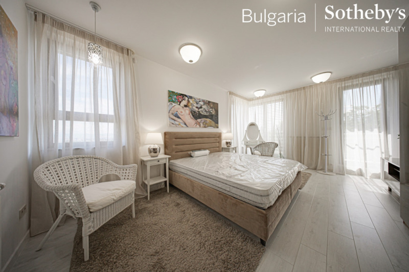 For Rent  3 bedroom Sofia , Simeonovo , 225 sq.m | 64316160 - image [10]