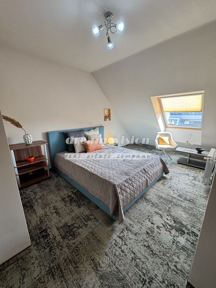 Дава под наем 4-СТАЕН, гр. София, Кръстова вада, снимка 4 - Апартаменти - 54043032