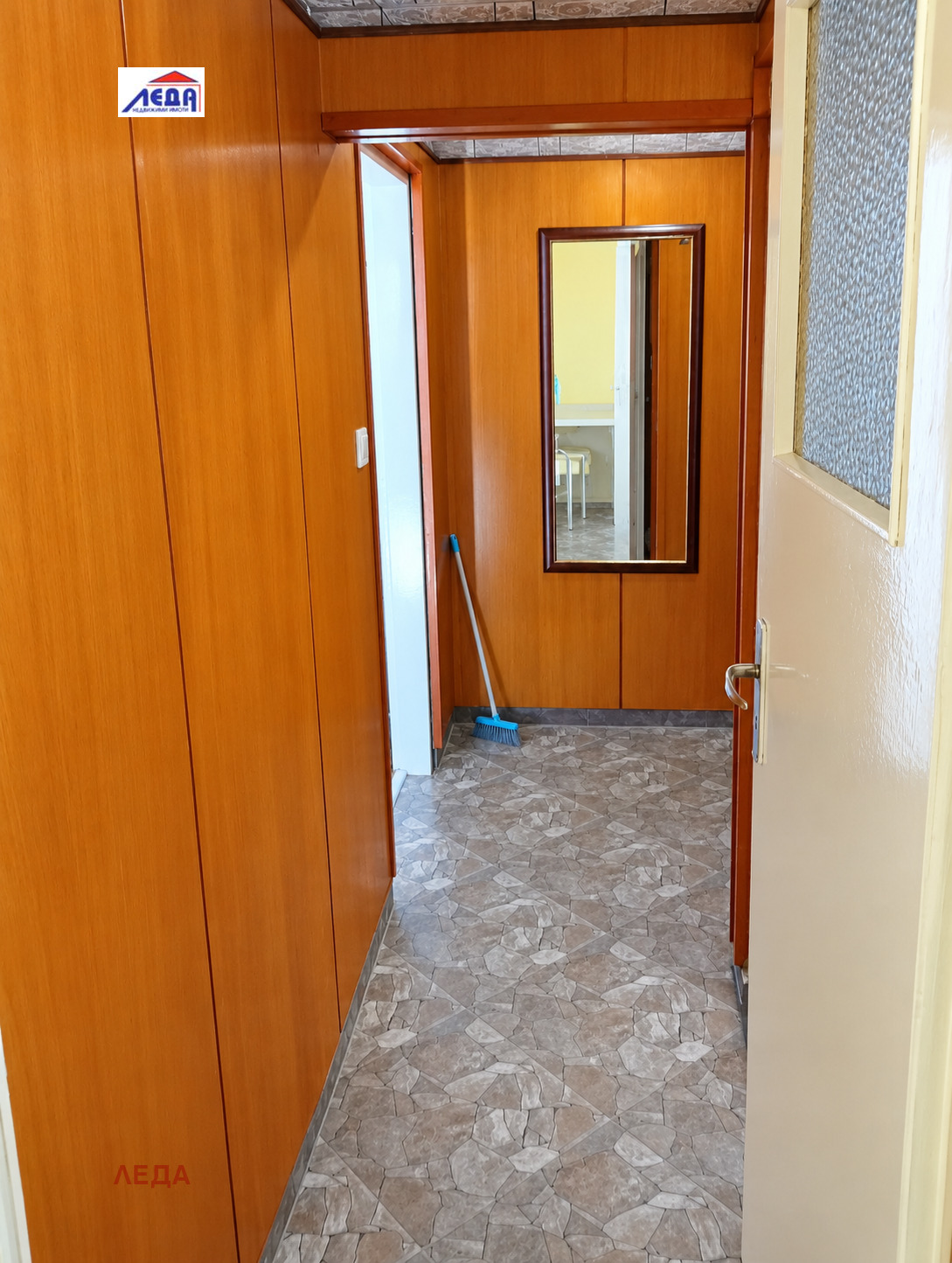 Дава под наем 1-СТАЕН, гр. Плевен, 9-ти квартал, снимка 2 - Апартаменти - 55985215