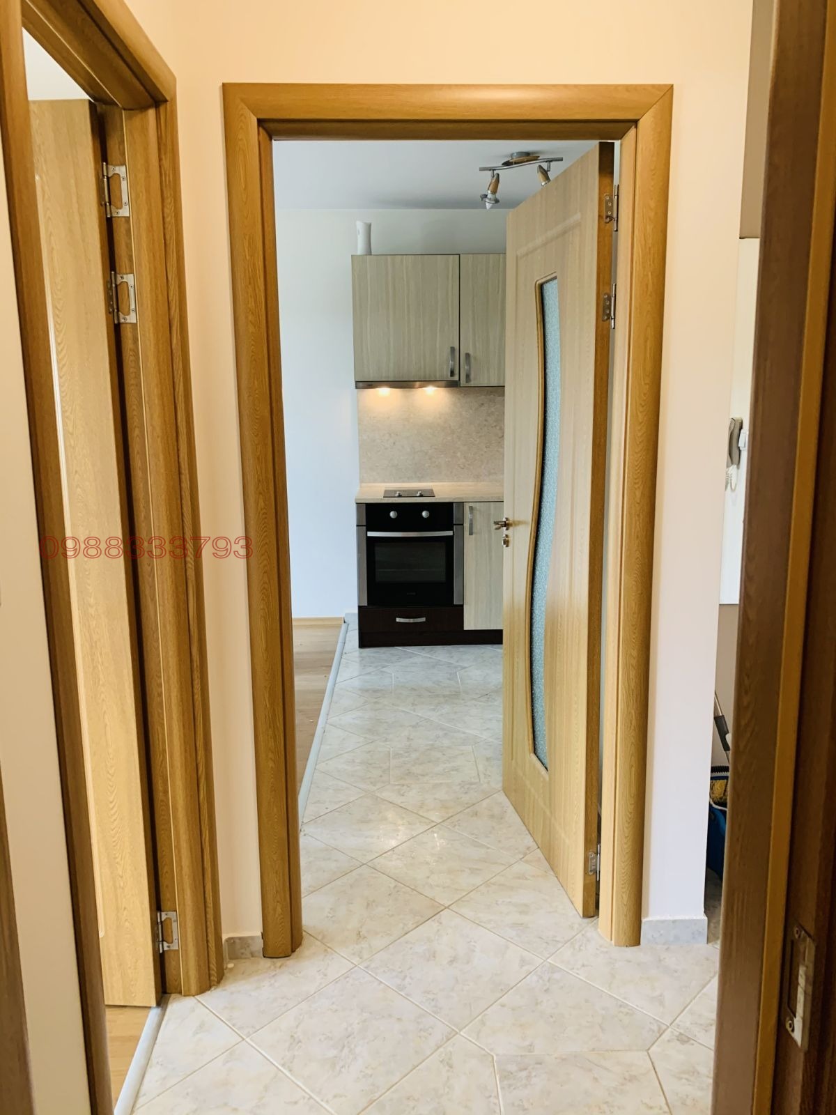 Дава под наем 2-СТАЕН, гр. София, Манастирски ливади, снимка 8 - Апартаменти - 54117366