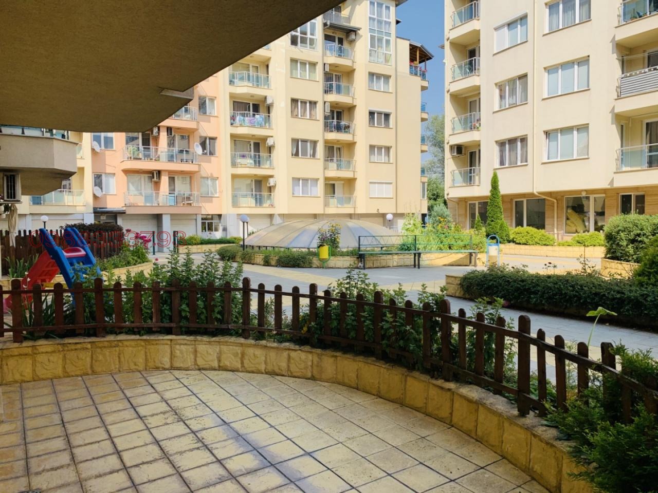 Дава под наем 2-СТАЕН, гр. София, Манастирски ливади, снимка 4 - Апартаменти - 54117366