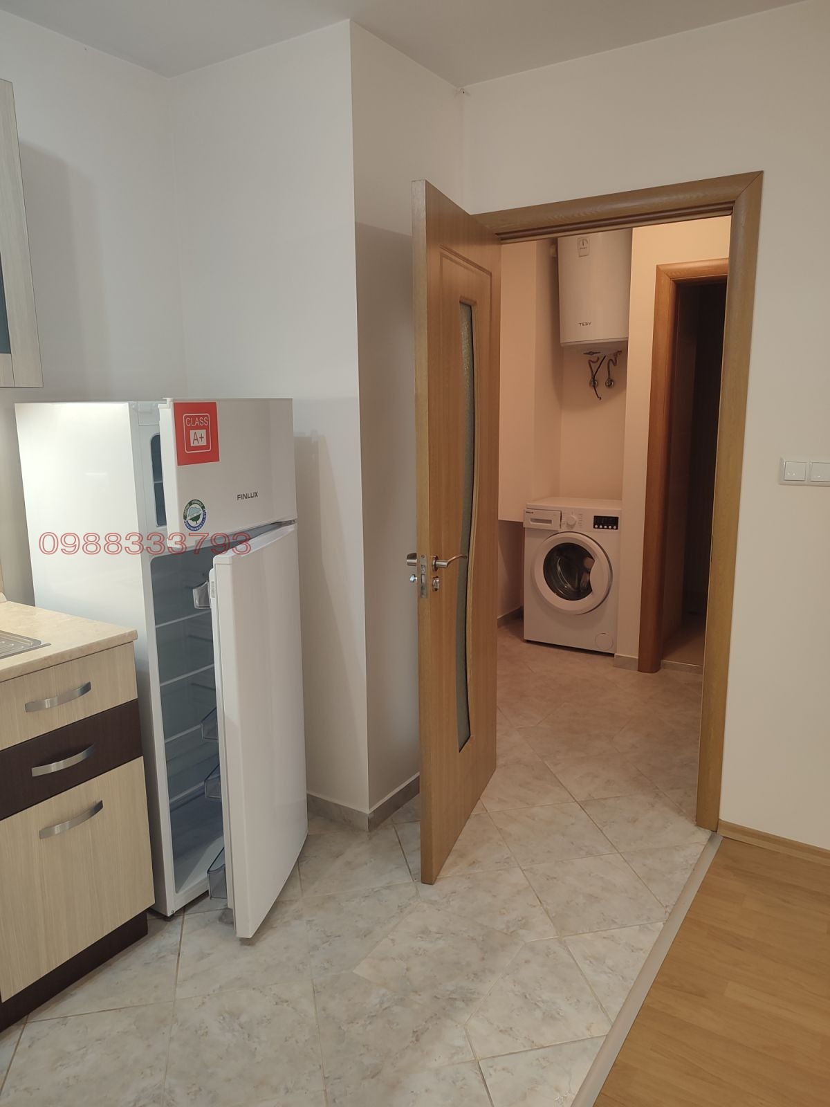 Дава под наем 2-СТАЕН, гр. София, Манастирски ливади, снимка 2 - Апартаменти - 54117366