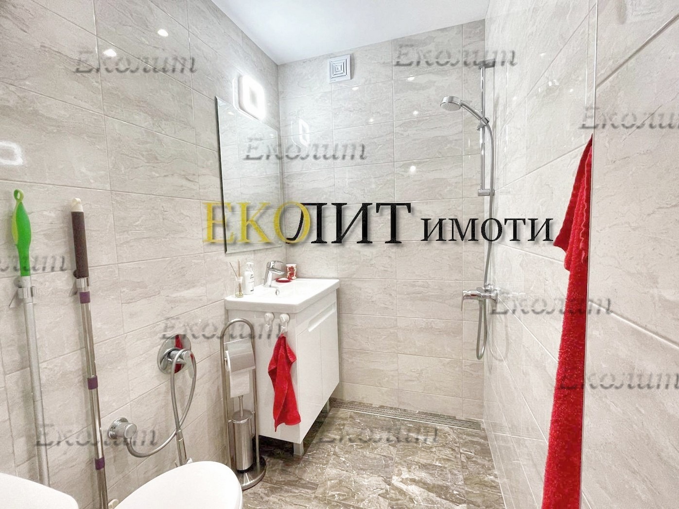 Дава под наем 2-СТАЕН, гр. София, Илинден, снимка 4 - Апартаменти - 56018278