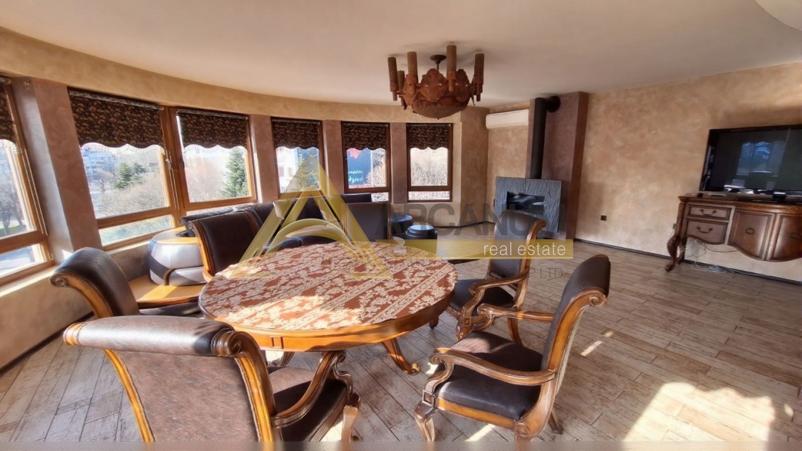 Дава под наем 3-СТАЕН, гр. Варна, Чаталджа, снимка 4 - Апартаменти - 54226788